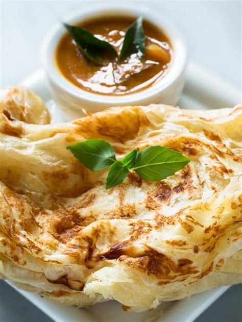 roti ca|How to Make Roti Canai 